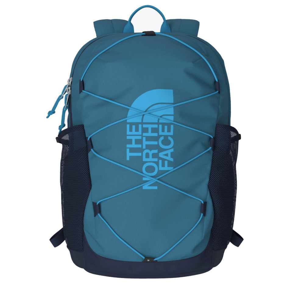 The North Face Youth Court Jester Backpack (Dusk Blue/Summit Navy)