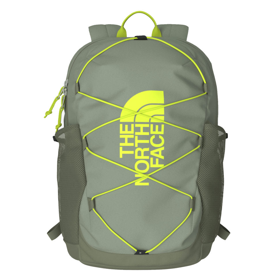 The North Face Youth Court Jester Backpack (Slate Moss/Bark Mist)