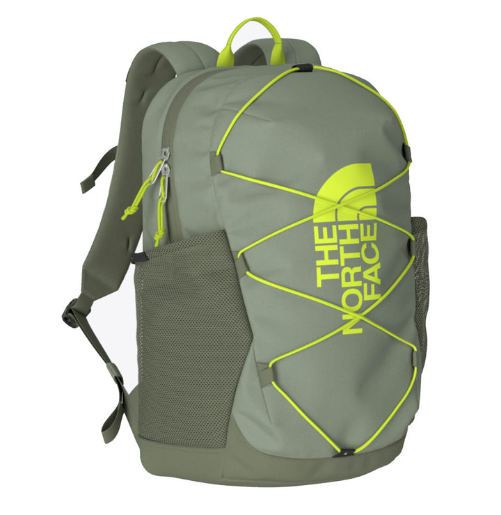 The North Face Youth Court Jester Backpack (Slate Moss/Bark Mist)