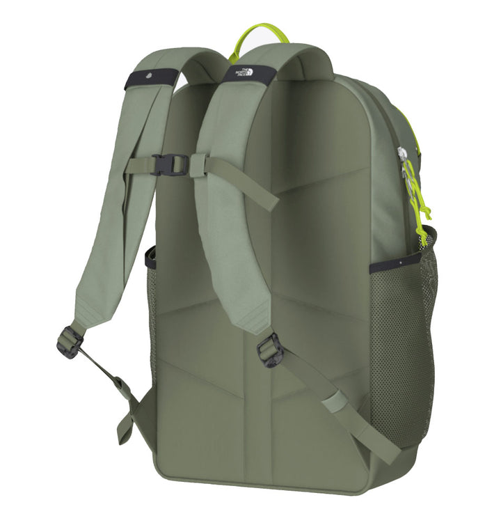 The North Face Youth Court Jester Backpack (Slate Moss/Bark Mist)
