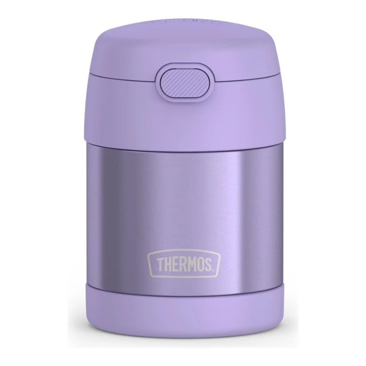 Thermos FUNtainer Stainless Steel Food Jar 10oz (Lavender)
