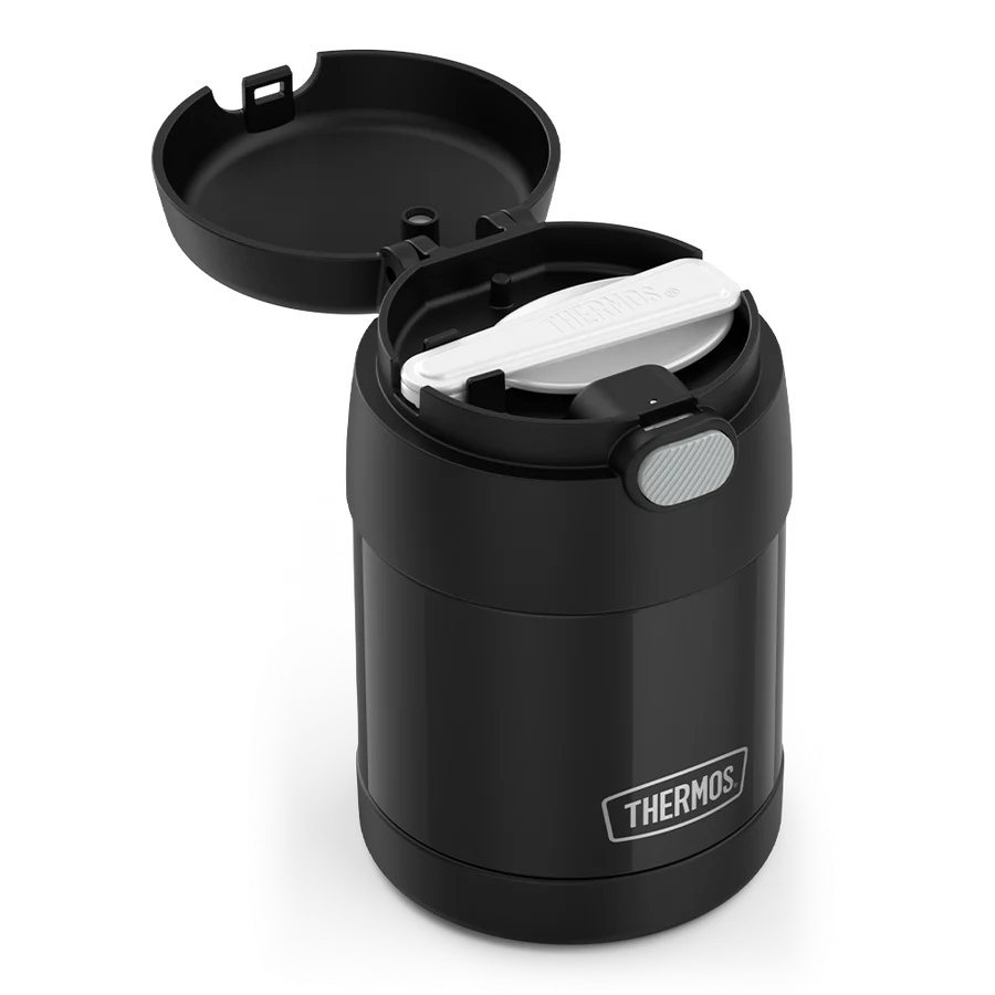 Thermos FUNtainer Stainless Steel Food Jar 10oz (Lavender)