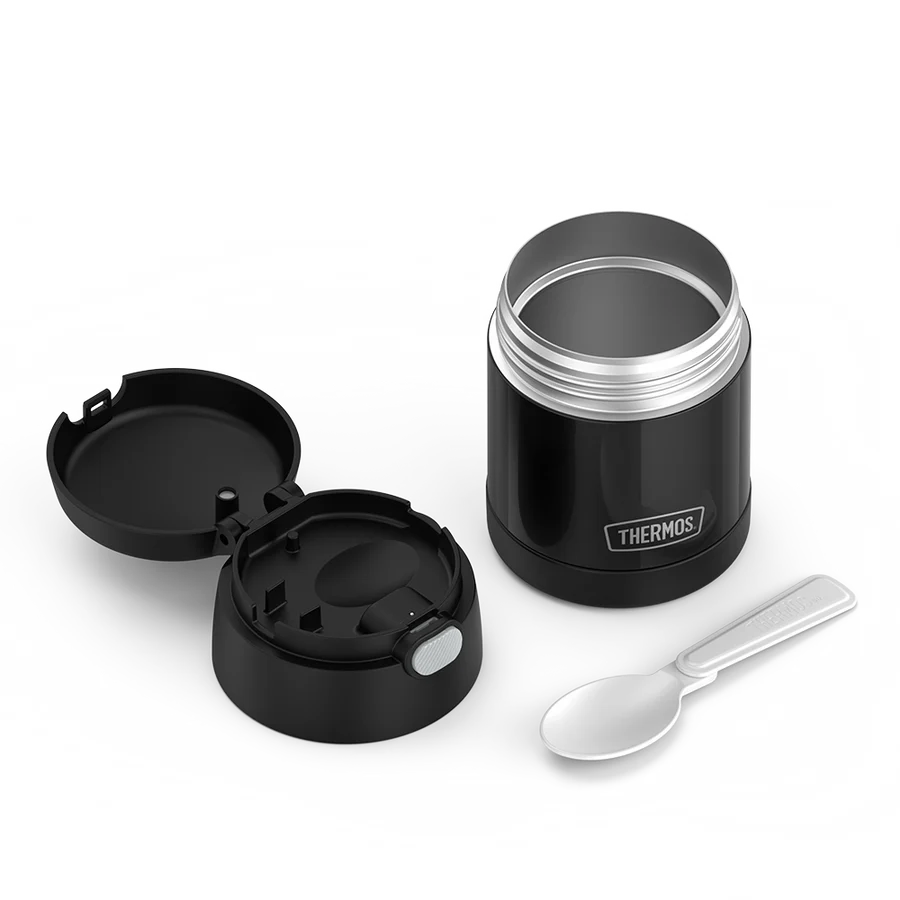 Thermos FUNtainer Stainless Steel Food Jar 10oz (Lavender)