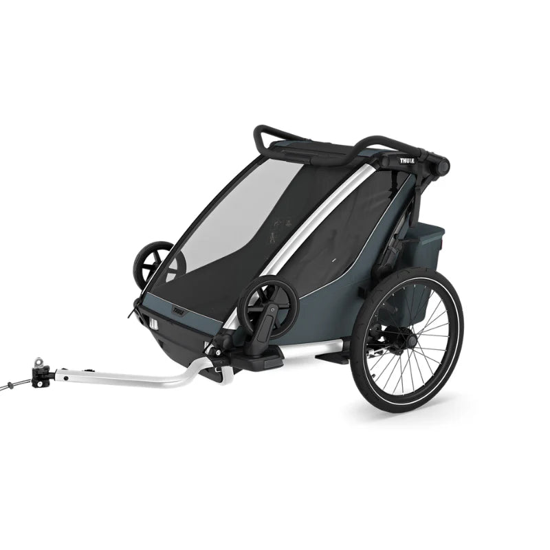 Thule Chariot Cross 2 Double (Dark Slate)