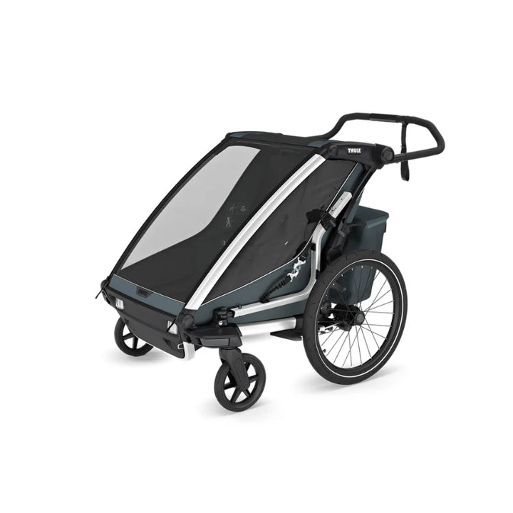 Thule Chariot Cross 2 Double (Dark Slate)