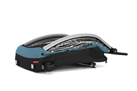 Thule Courier (Aegean Blue)