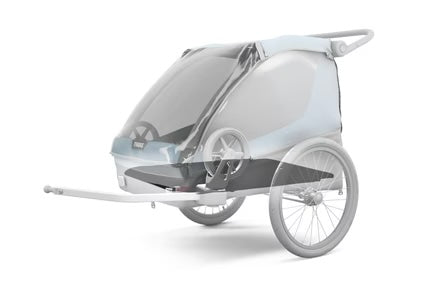 Thule Courier (Aegean Blue)