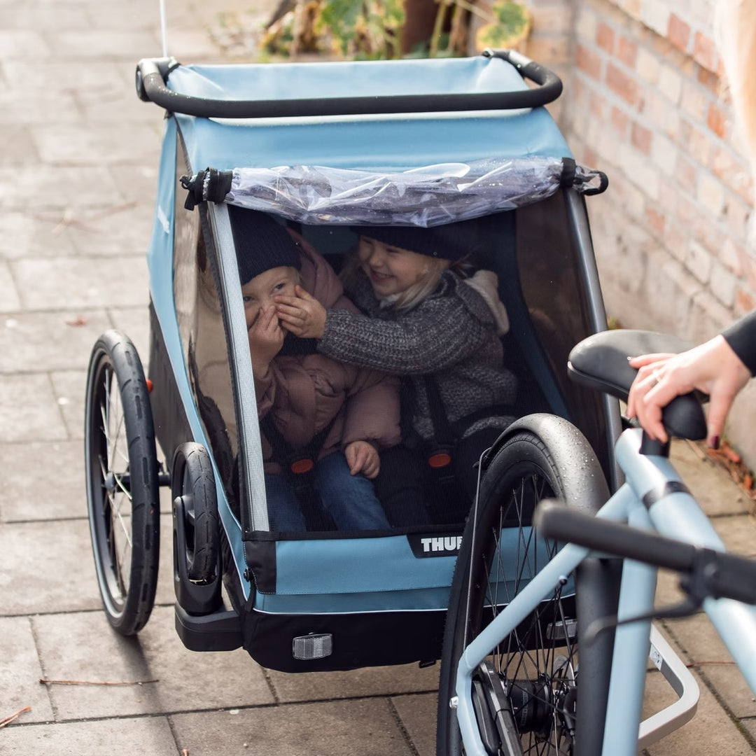Thule Courier (Aegean Blue)
