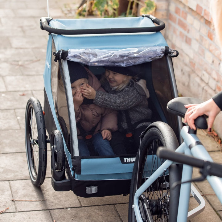Thule Courier (Aegean Blue)