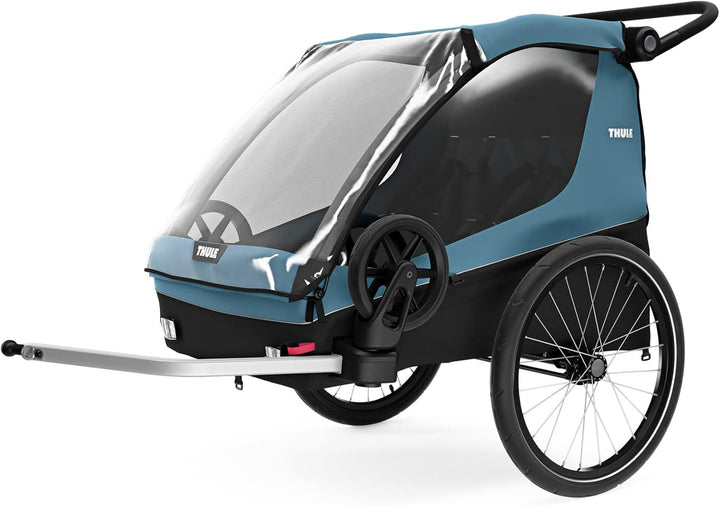 Thule Courier (Aegean Blue)