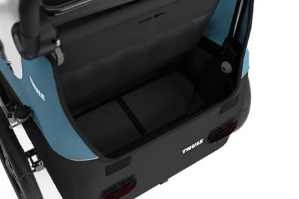 Thule Courier (Aegean Blue)