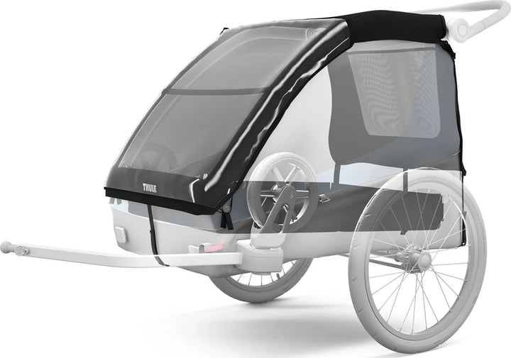 Thule Courier Dog Trailer Kit