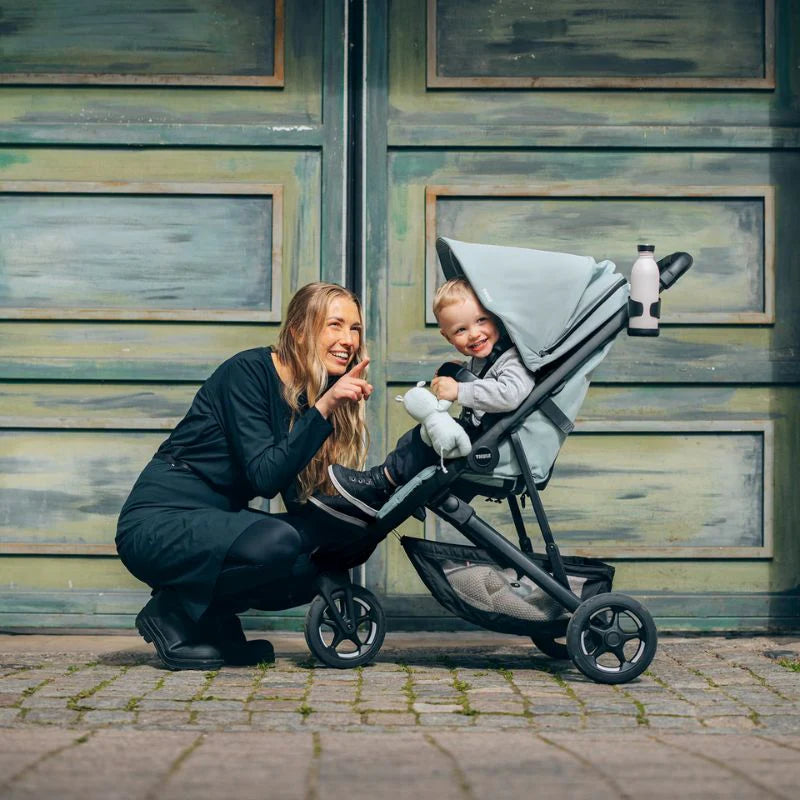 Thule Spring 2 (Black on Black)