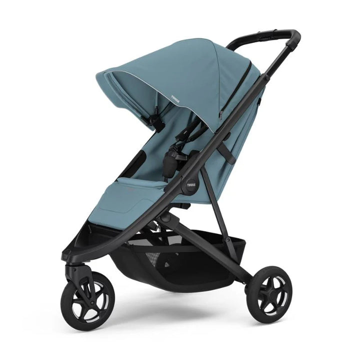 Thule Spring 2 (Mid Blue on Black)