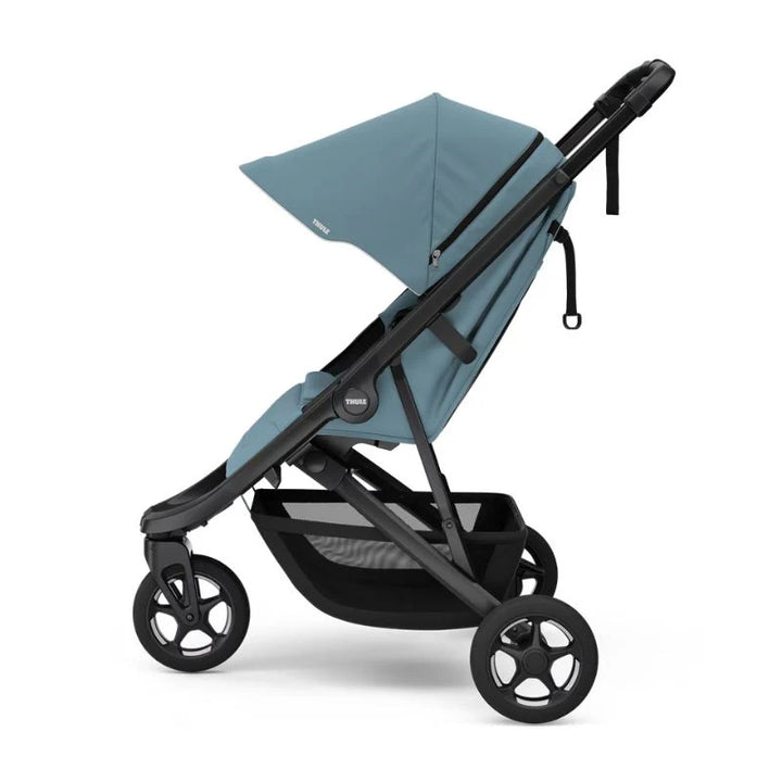 Thule Spring 2 (Mid Blue on Black)