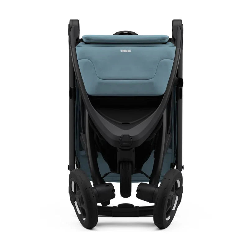 Thule Spring 2 (Mid Blue on Black)