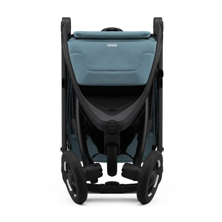 Thule Spring 2 (Mid Blue on Black)