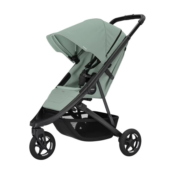 Thule Spring 2 (Mist Green on Black)