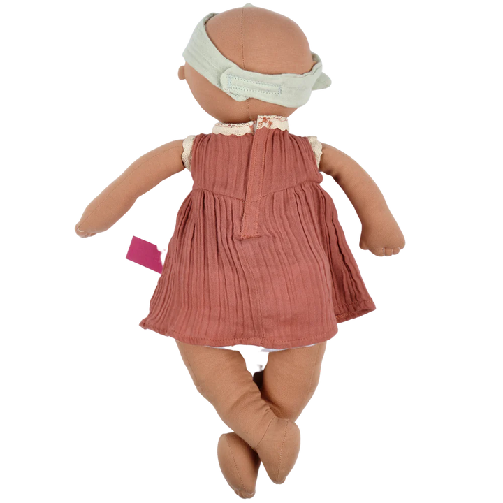 Tikiri Baby Aria Organic Doll