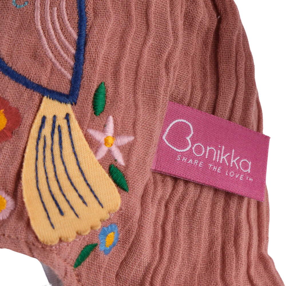 Tikiri Baby Aria Organic Doll