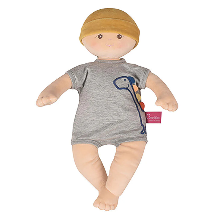 Tikiri Baby Kye Organic Doll