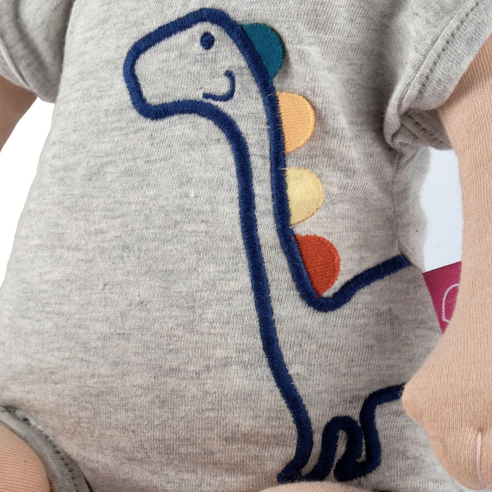 Tikiri Baby Kye Organic Doll