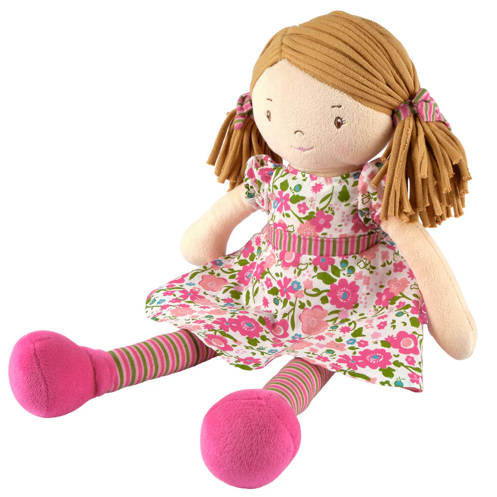 Tikiri Fran the Clever Dame Doll