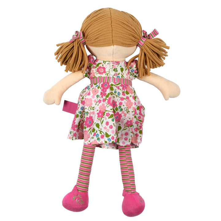 Tikiri Fran the Clever Dame Doll