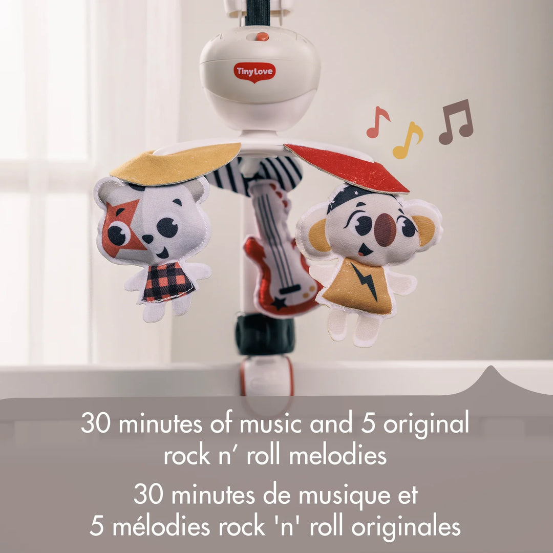 Tiny Love 3-in-1 Take Along Mobile (Tiny Rockers)