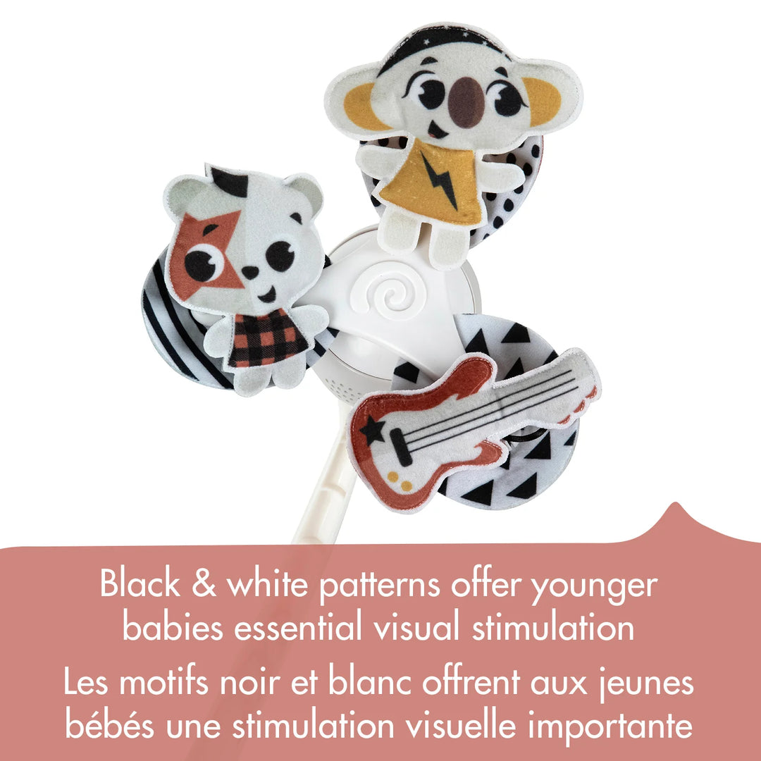 Tiny Love 3-in-1 Take Along Mobile (Tiny Rockers)