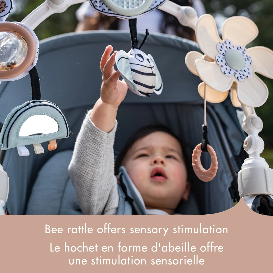 Tiny Love SunnyStroll (Black & White Decor)