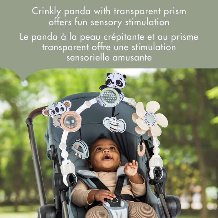 Tiny Love SunnyStroll (Black & White Decor)