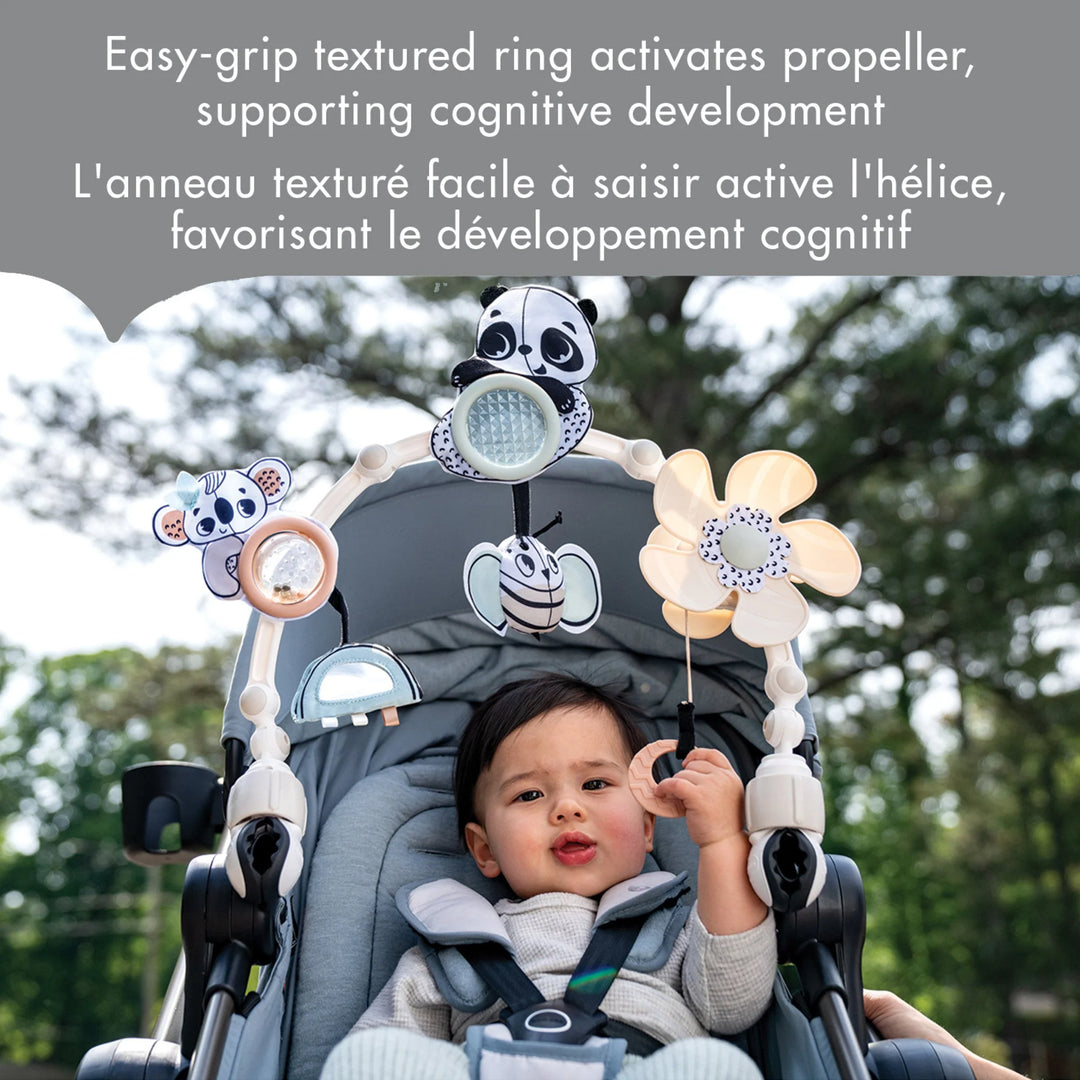 Tiny Love SunnyStroll (Black & White Decor)