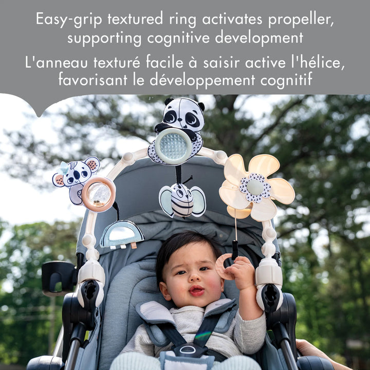 Tiny Love SunnyStroll (Black & White Decor)