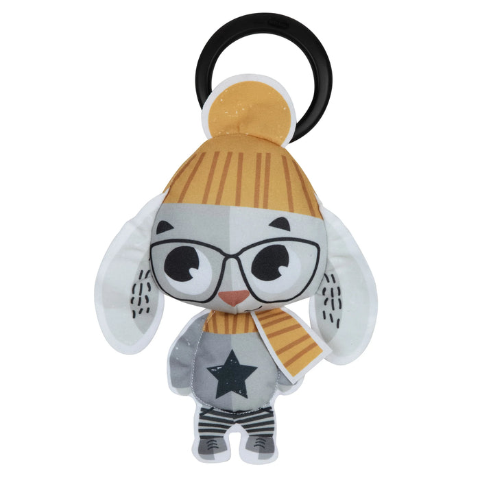 Tiny Love Rattle (Tiny Rockers Bunny) - FINAL SALE