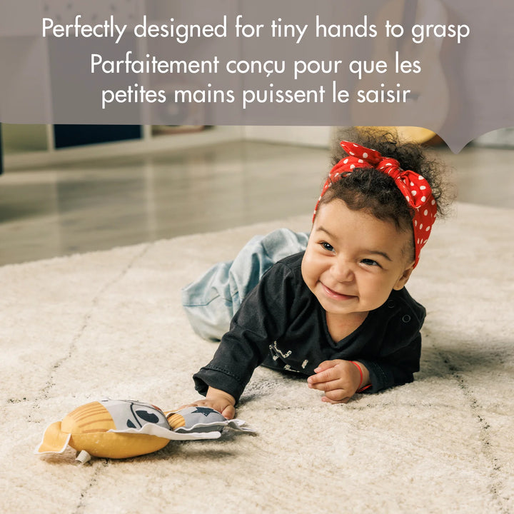 Tiny Love Rattle (Tiny Rockers Bunny)