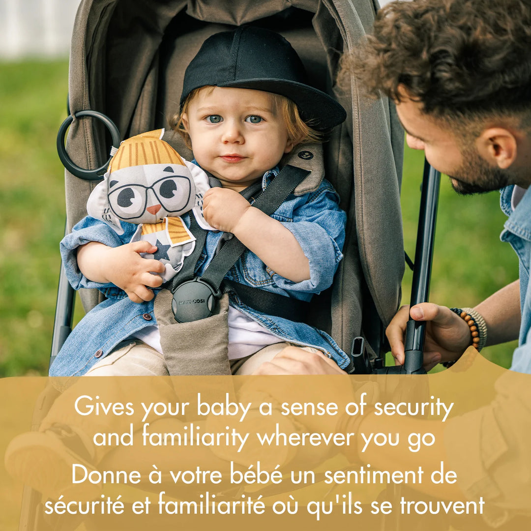 Tiny Love Rattle (Tiny Rockers Bunny)