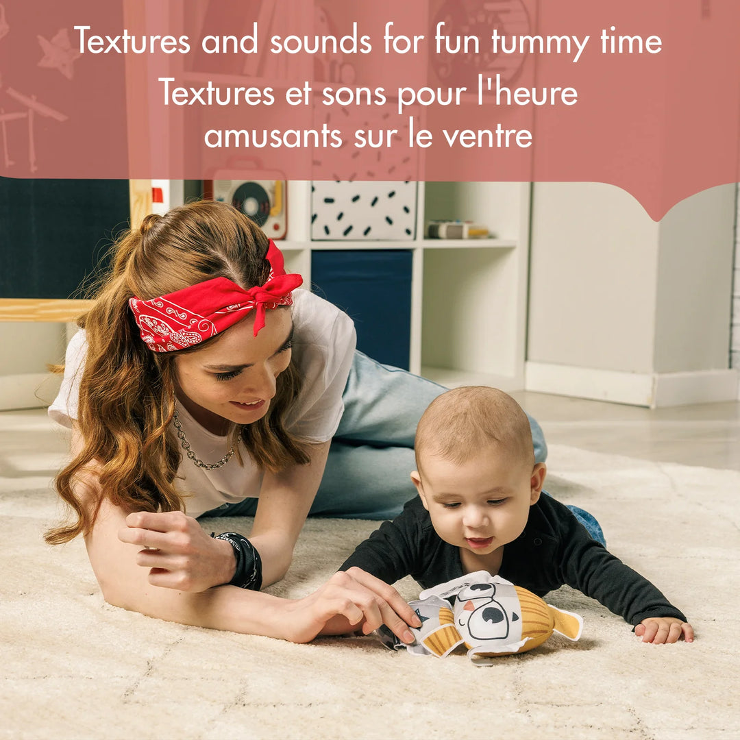 Tiny Love Rattle (Tiny Rockers Bunny)