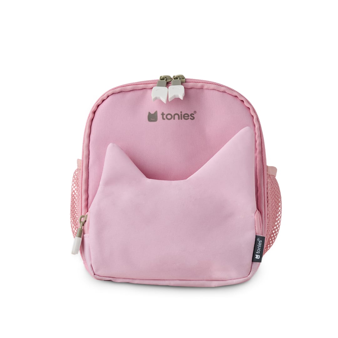 Tonies Adenture Backpack (Cloud Pink)