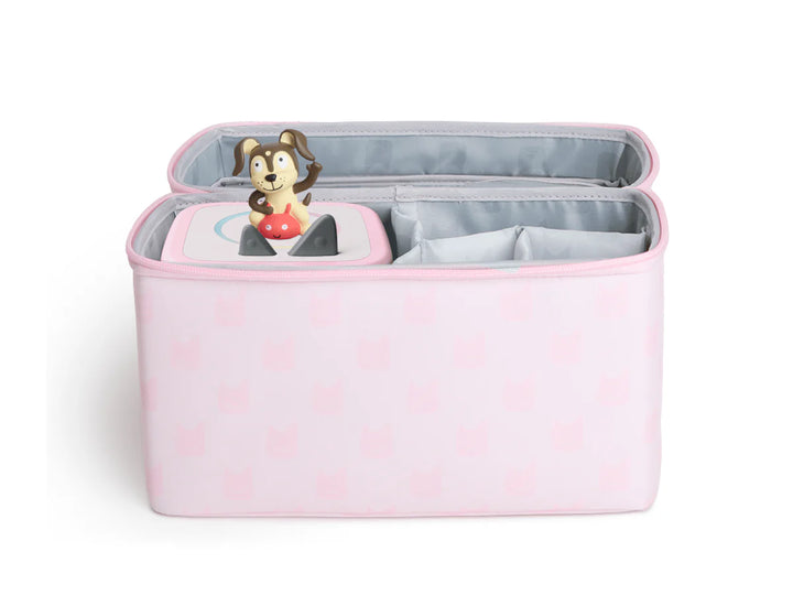 Tonies All-In-One Carrying Case (Cloud Pink)