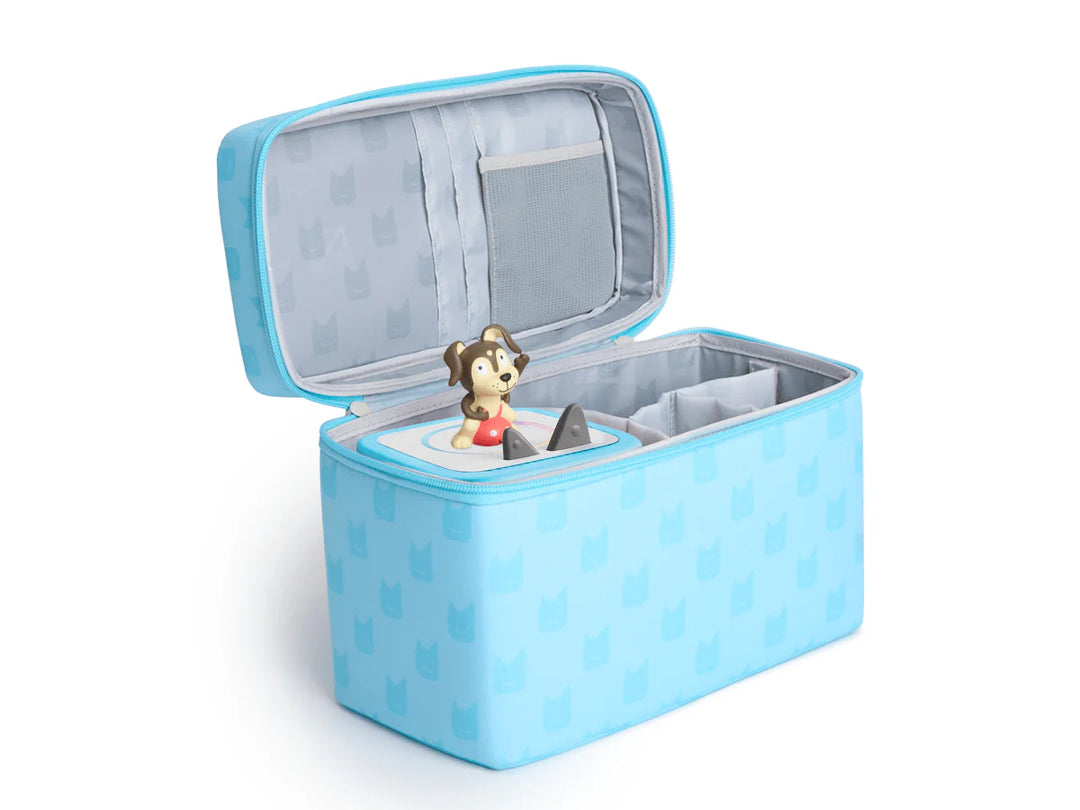 Tonies All-In-One Carrying Case (Sky Blue)