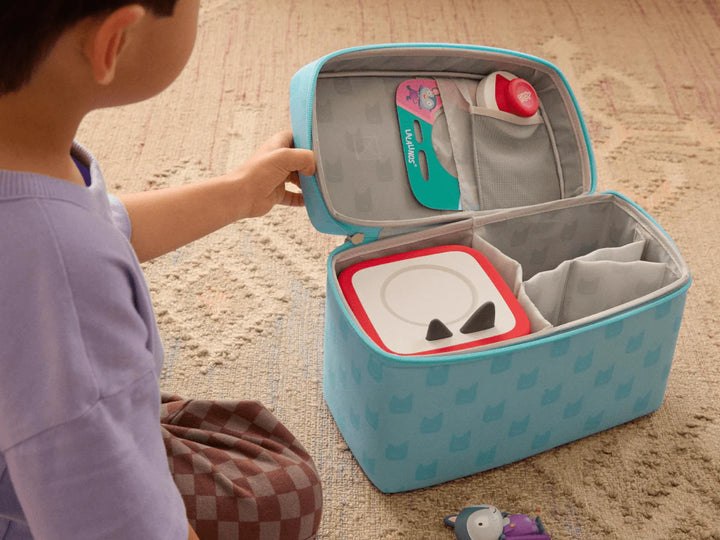 Tonies All-In-One Carrying Case (Sky Blue)