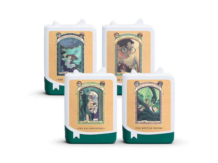 Tonies Audiobooks: A Series of Unfortunate Events