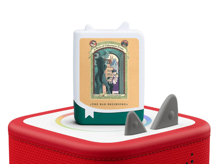 Tonies Audiobooks: A Series of Unfortunate Events