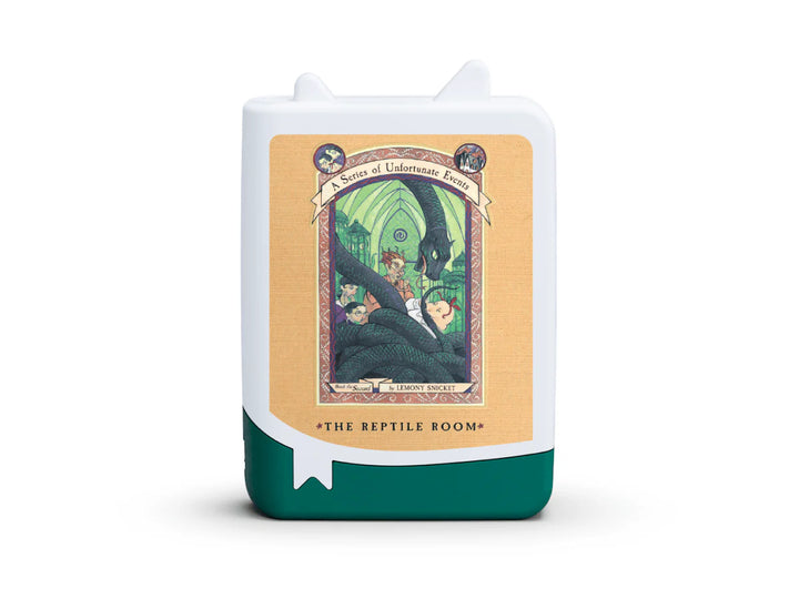 Tonies Audiobooks: A Series of Unfortunate Events