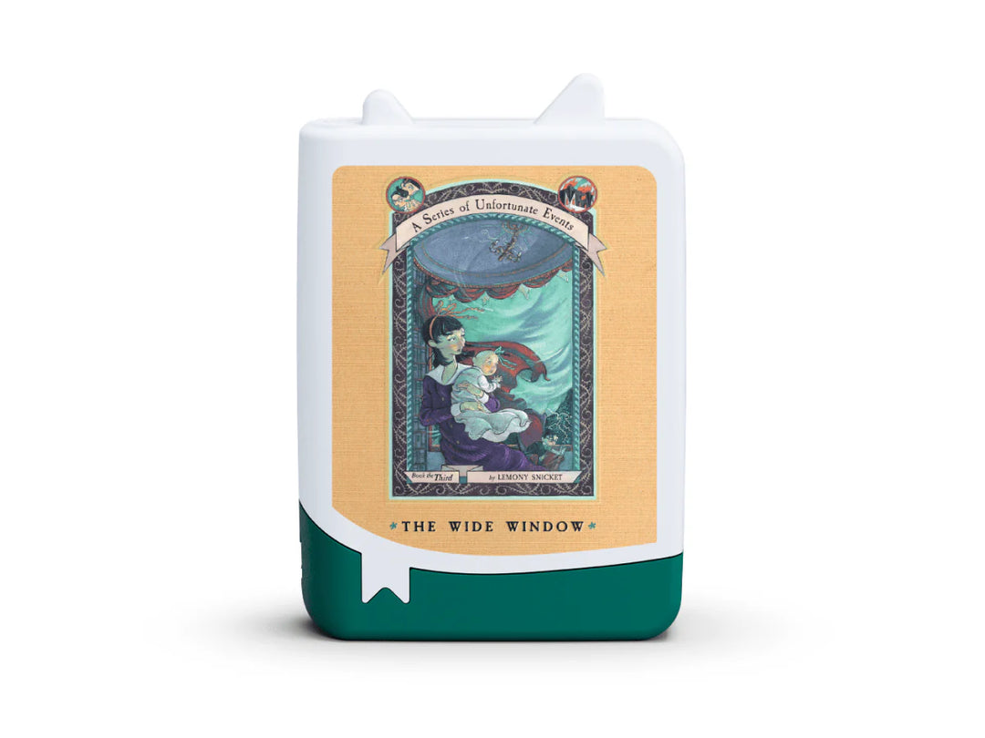 Tonies Audiobooks: A Series of Unfortunate Events