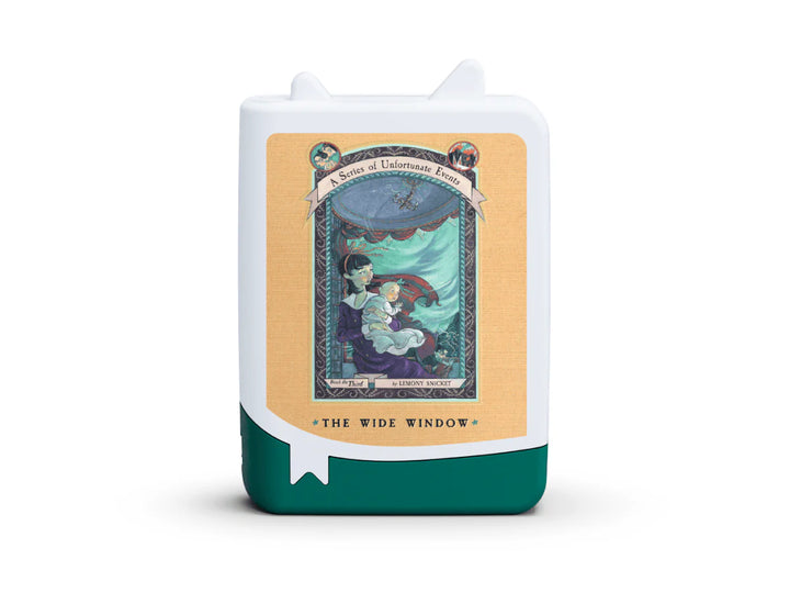 Tonies Audiobooks: A Series of Unfortunate Events