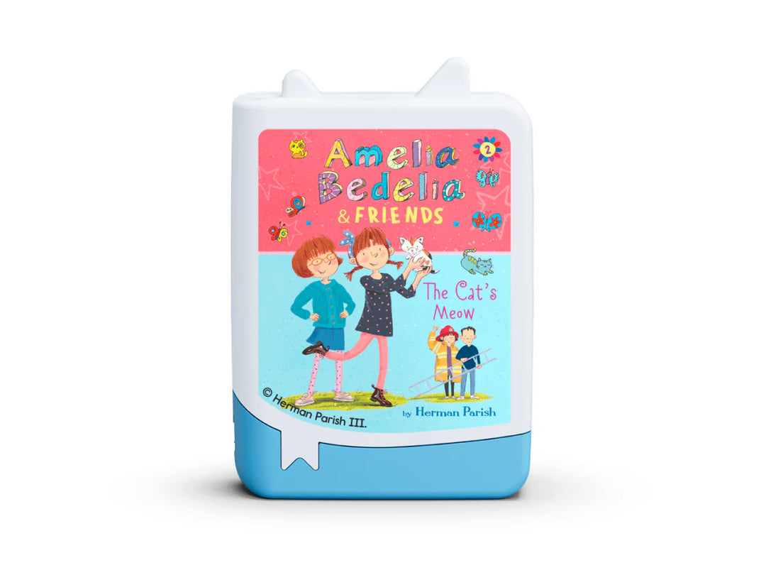 Tonies Audiobooks: Amelia Bedelia & Friends