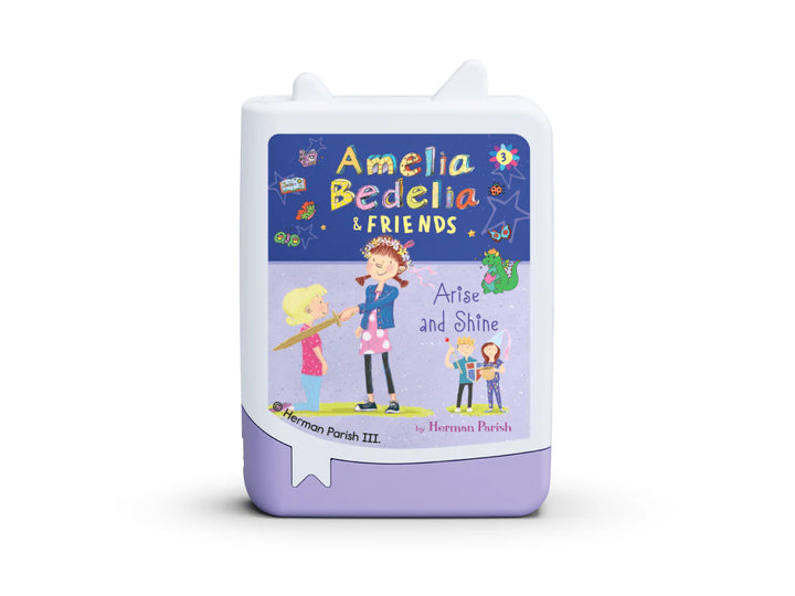 Tonies Audiobooks: Amelia Bedelia & Friends