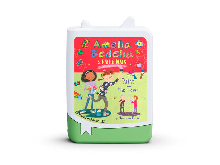 Tonies Audiobooks: Amelia Bedelia & Friends